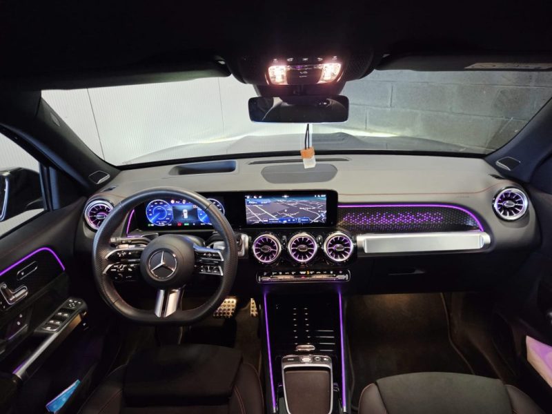 MERCEDES BENZ EQB 350 4MATIC AMG LINE 