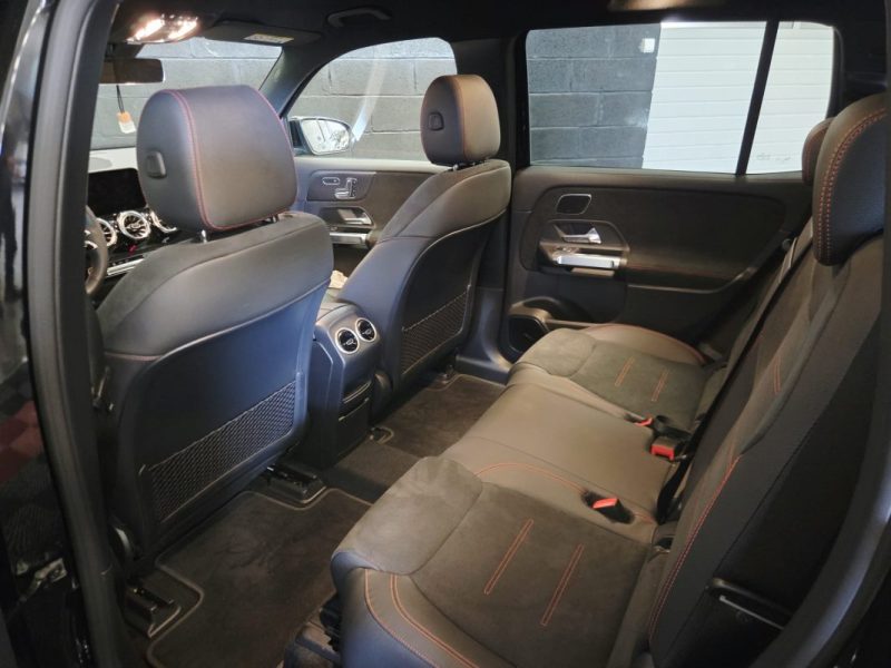 MERCEDES BENZ EQB 350 4MATIC AMG LINE 