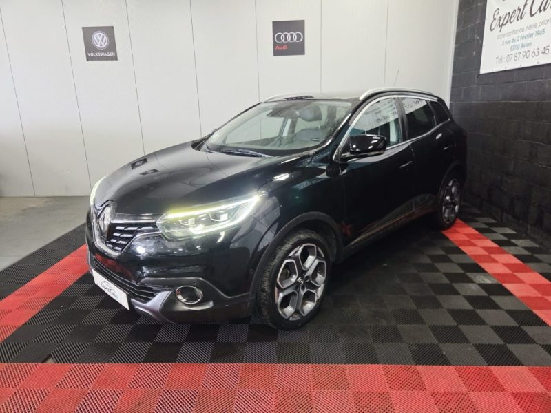 RENAULT KADJAR 1.5 DCI 110 INTENS - PREMIER MAIN