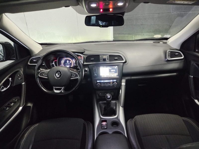 RENAULT KADJAR 1.5 DCI 110 INTENS - PREMIER MAIN