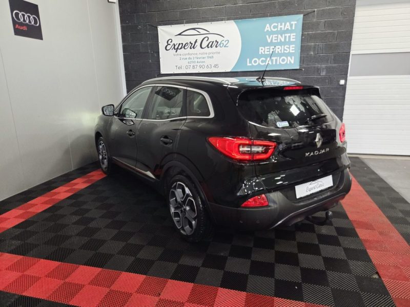 RENAULT KADJAR 1.5 DCI 110 INTENS - PREMIER MAIN