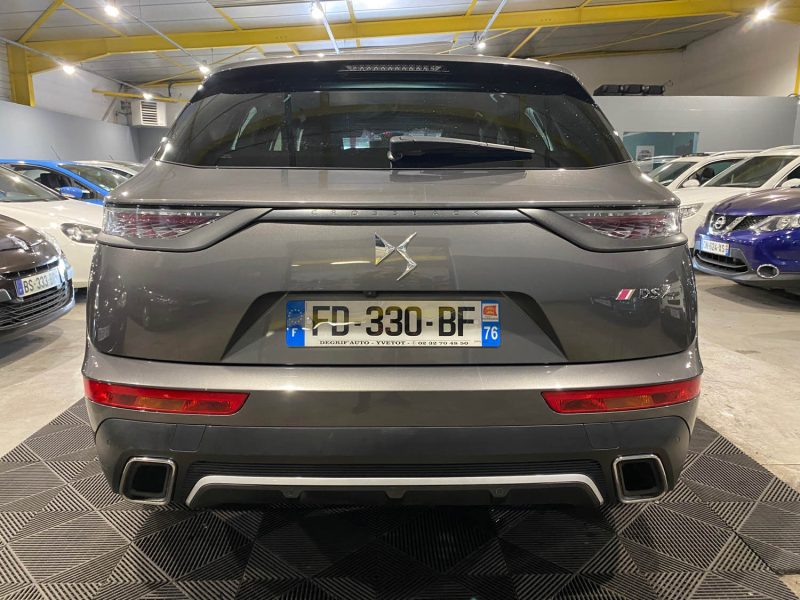 DS7 CROSSBACK 2.0 BLUE HDI 180CH