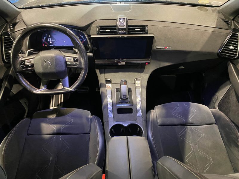 DS7 CROSSBACK 2.0 BLUE HDI 180CH