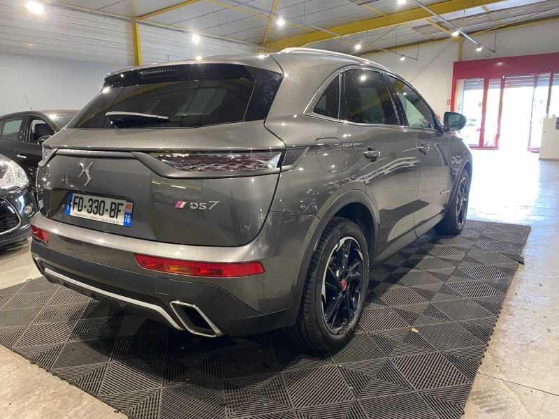 DS7 CROSSBACK 2.0 BLUE HDI 180CH