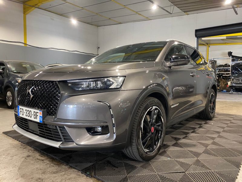 DS7 CROSSBACK 2.0 BLUE HDI 180CH