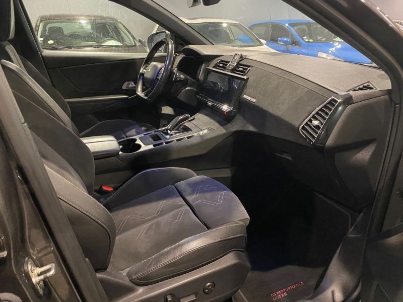 DS7 CROSSBACK 2.0 BLUE HDI 180CH