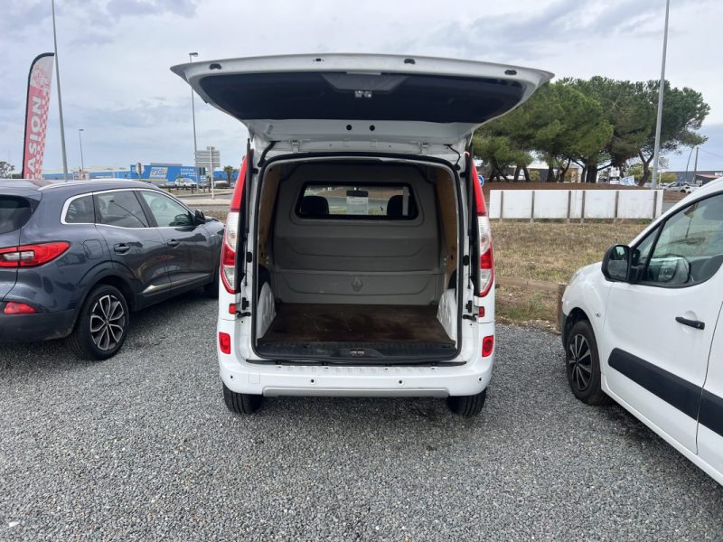 RENAULT KANGOO COMPACT 2014