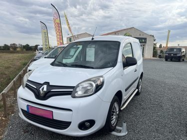 RENAULT KANGOO COMPACT 2014