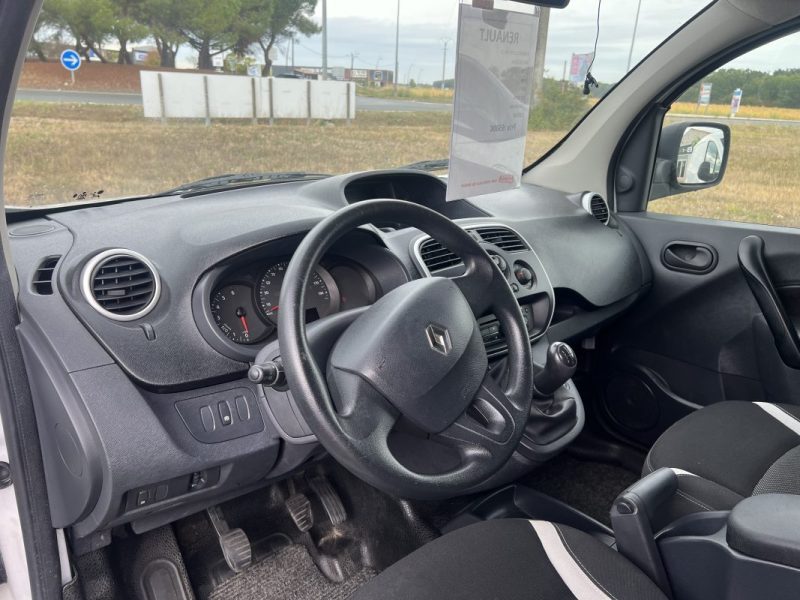 RENAULT KANGOO COMPACT 2014