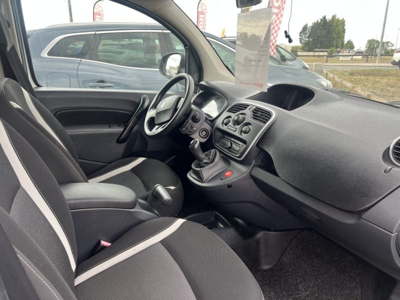 RENAULT KANGOO COMPACT 2014