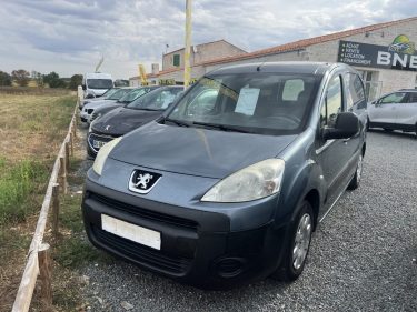 PEUGEOT PARTNER 120 L1 1.6 HDI 55KW-2PL