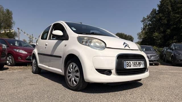 CITROEN C1 1.0 998CM3 68CV  2011