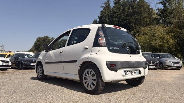 CITROEN C1 1.0 998CM3 68CV  2011