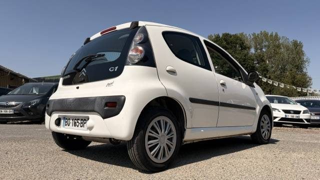CITROEN C1 1.0 998CM3 68CV  2011
