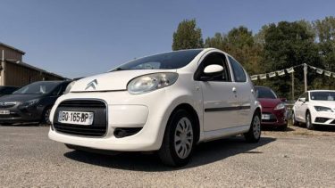 CITROEN C1 1.0 998CM3 68CV  2011
