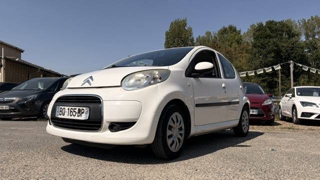 CITROEN C1 1.0 998CM3 68CV  2011