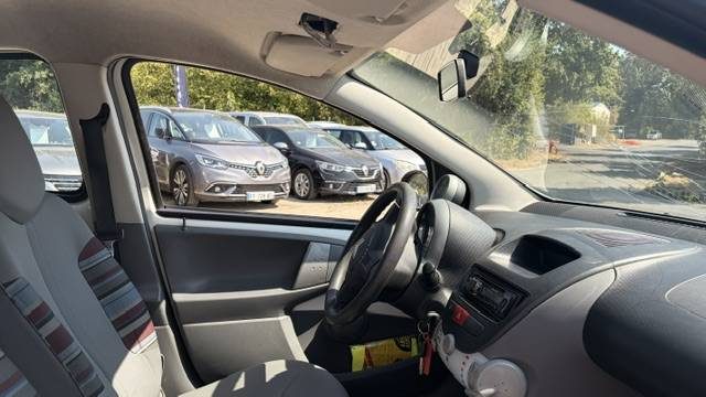 CITROEN C1 1.0 998CM3 68CV  2011