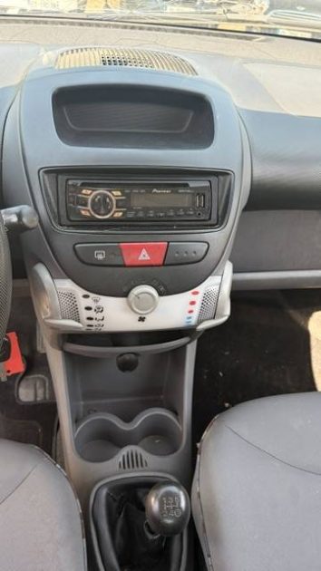 CITROEN C1 1.0 998CM3 68CV  2011