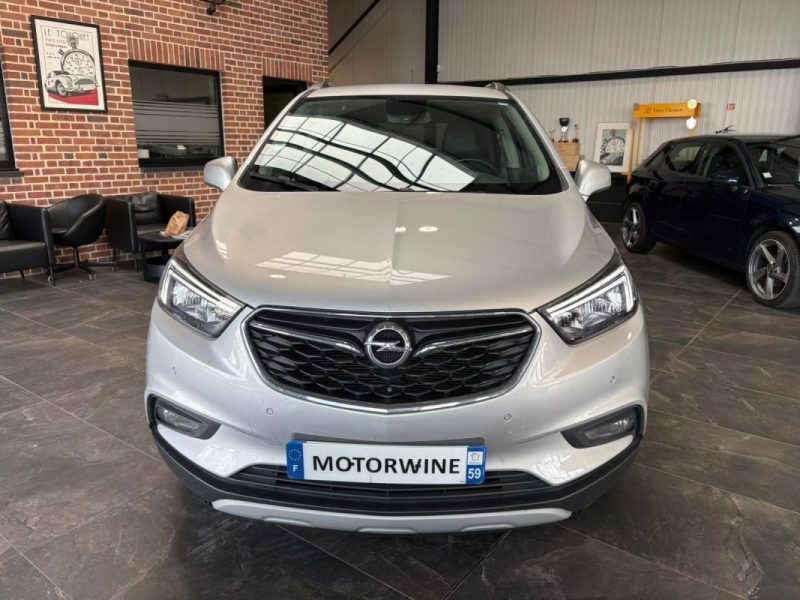🚗✨ Opel Mokka 1.4i 140 Ch -📱 Apple CarPlay • ❄️ Climatisation • 🛡️ Garantie 6 mois