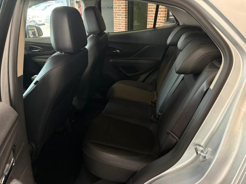 🚗✨ Opel Mokka 1.4i 140 Ch -📱 Apple CarPlay • ❄️ Climatisation • 🛡️ Garantie 6 mois