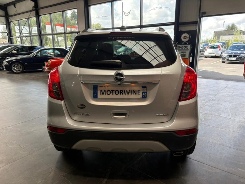 🚗✨ Opel Mokka 1.4i 140 Ch -📱 Apple CarPlay • ❄️ Climatisation • 🛡️ Garantie 6 mois