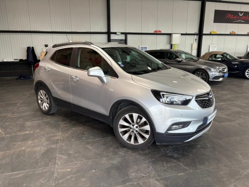 🚗✨ Opel Mokka 1.4i 140 Ch -📱 Apple CarPlay • ❄️ Climatisation • 🛡️ Garantie 6 mois