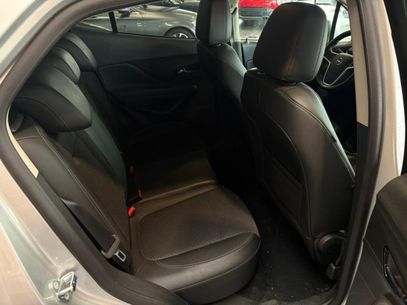 🚗✨ Opel Mokka 1.4i 140 Ch -📱 Apple CarPlay • ❄️ Climatisation • 🛡️ Garantie 6 mois