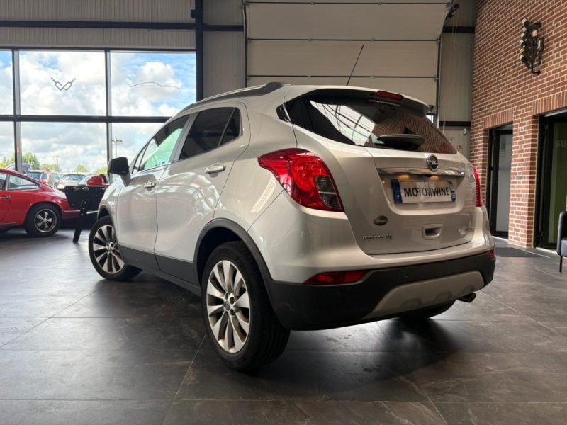 🚗✨ Opel Mokka 1.4i 140 Ch -📱 Apple CarPlay • ❄️ Climatisation • 🛡️ Garantie 6 mois