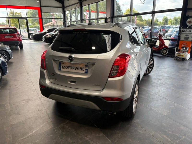 🚗✨ Opel Mokka 1.4i 140 Ch -📱 Apple CarPlay • ❄️ Climatisation • 🛡️ Garantie 6 mois