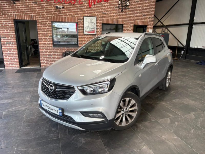 🚗✨ Opel Mokka 1.4i 140 Ch -📱 Apple CarPlay • ❄️ Climatisation • 🛡️ Garantie 6 mois