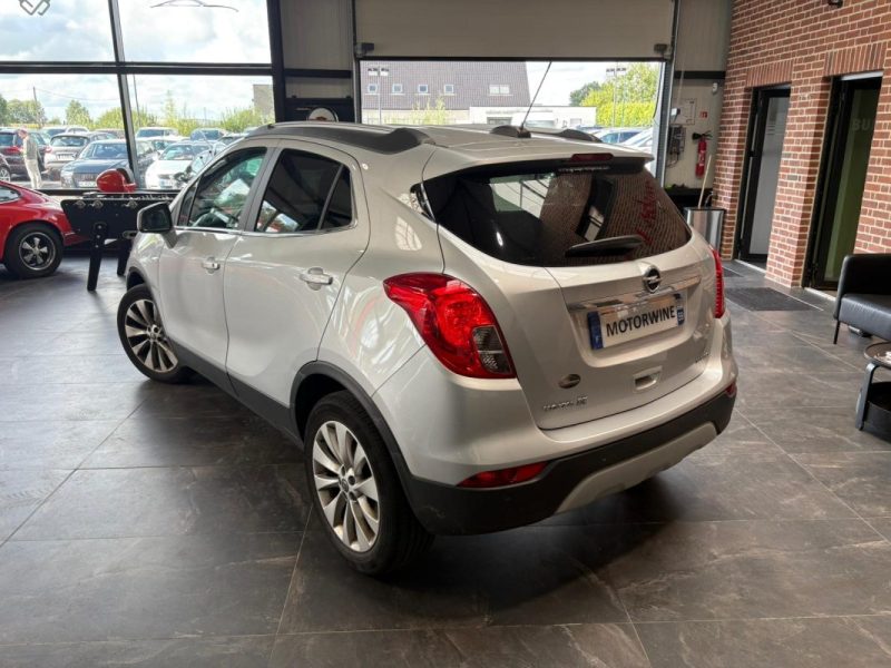 🚗✨ Opel Mokka 1.4i 140 Ch -📱 Apple CarPlay • ❄️ Climatisation • 🛡️ Garantie 6 mois