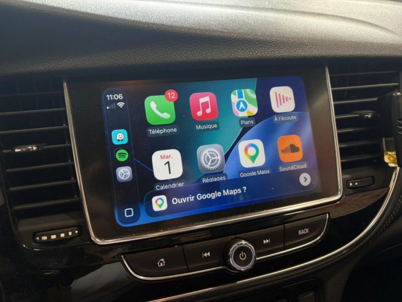 🚗✨ Opel Mokka 1.4i 140 Ch -📱 Apple CarPlay • ❄️ Climatisation • 🛡️ Garantie 6 mois