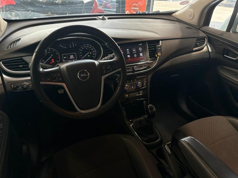 🚗✨ Opel Mokka 1.4i 140 Ch -📱 Apple CarPlay • ❄️ Climatisation • 🛡️ Garantie 6 mois