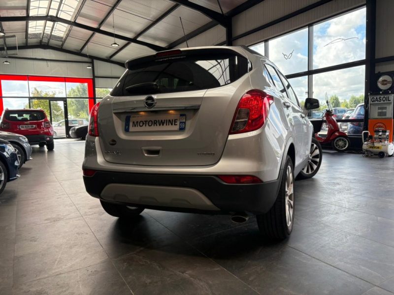 🚗✨ Opel Mokka 1.4i 140 Ch -📱 Apple CarPlay • ❄️ Climatisation • 🛡️ Garantie 6 mois