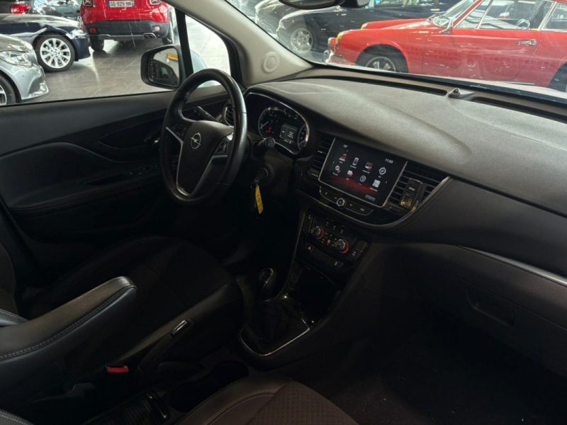 🚗✨ Opel Mokka 1.4i 140 Ch -📱 Apple CarPlay • ❄️ Climatisation • 🛡️ Garantie 6 mois