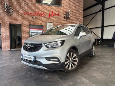 🚗✨ Opel Mokka 1.4i 140 Ch -📱 Apple CarPlay • ❄️ Climatisation • 🛡️ Garantie 6 mois