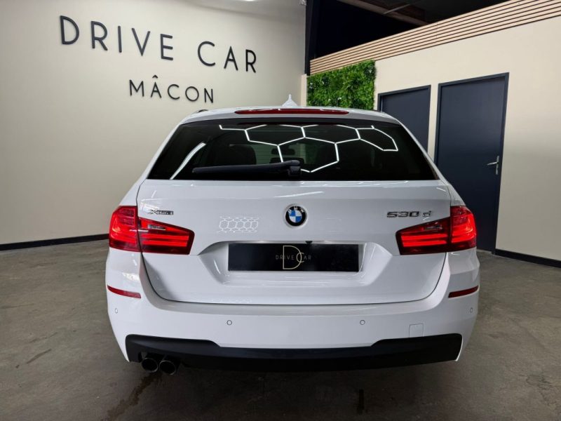 B.M.W. 5 TOURING 530 D XDRIVE M SPORT 258CV  2015