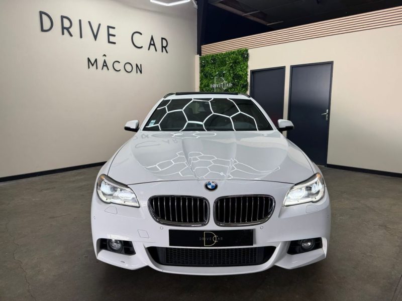 B.M.W. 5 TOURING 530 D XDRIVE M SPORT 258CV  2015