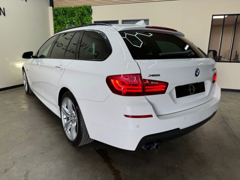 B.M.W. 5 TOURING 530 D XDRIVE M SPORT 258CV  2015