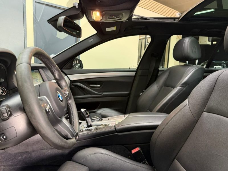 B.M.W. 5 TOURING 530 D XDRIVE M SPORT 258CV  2015