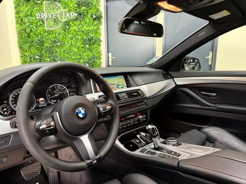 B.M.W. 5 TOURING 530 D XDRIVE M SPORT 258CV  2015