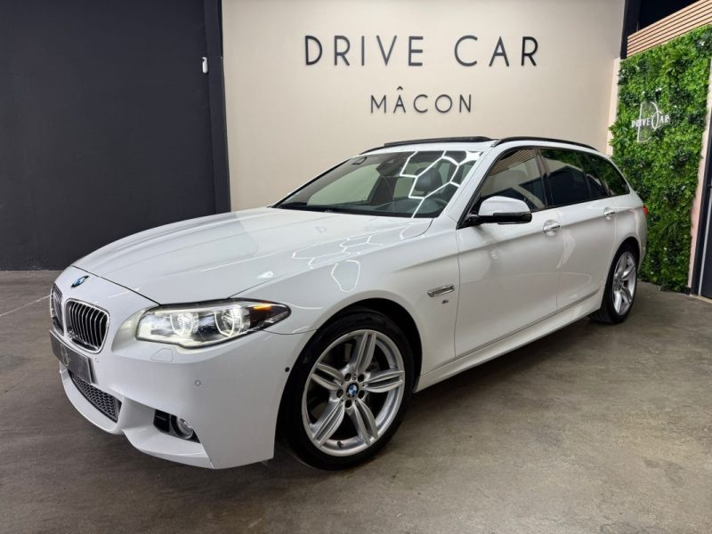 B.M.W. 5 TOURING 530 D XDRIVE M SPORT 258CV  2015