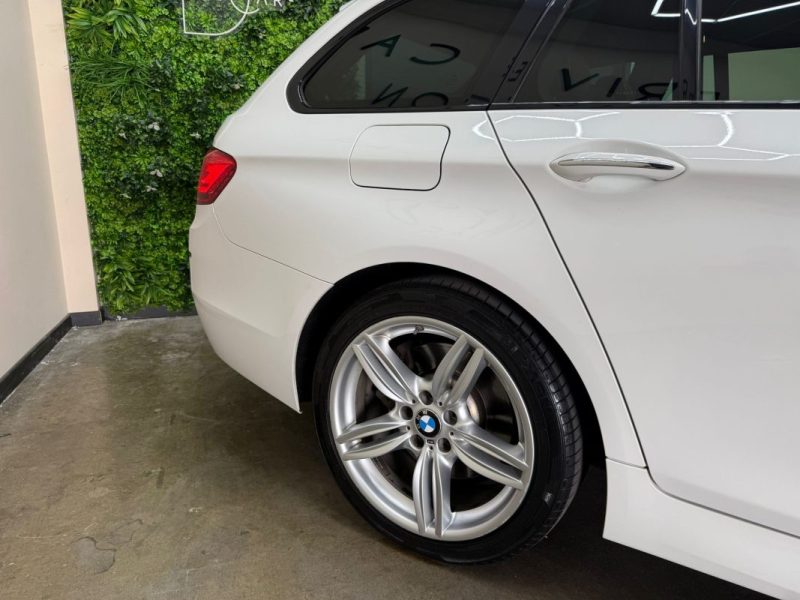 B.M.W. 5 TOURING 530 D XDRIVE M SPORT 258CV  2015