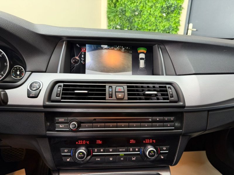 B.M.W. 5 TOURING 530 D XDRIVE M SPORT 258CV  2015