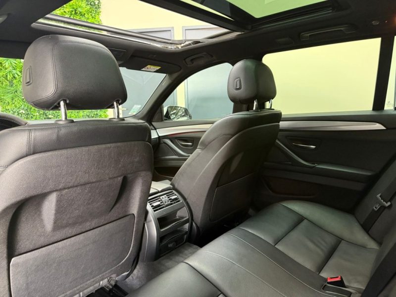 B.M.W. 5 TOURING 530 D XDRIVE M SPORT 258CV  2015