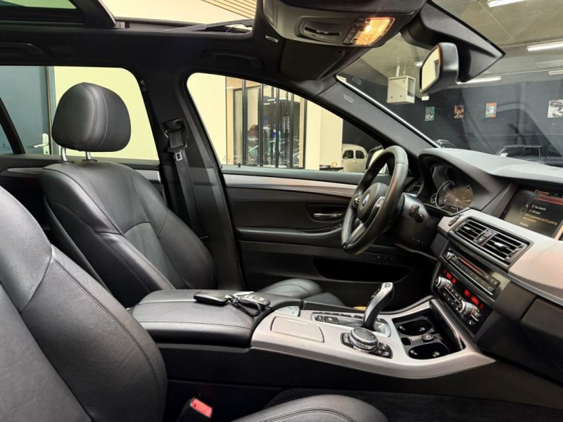 B.M.W. 5 TOURING 530 D XDRIVE M SPORT 258CV  2015