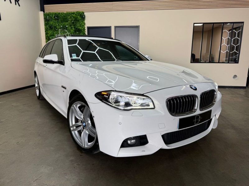 B.M.W. 5 TOURING 530 D XDRIVE M SPORT 258CV  2015