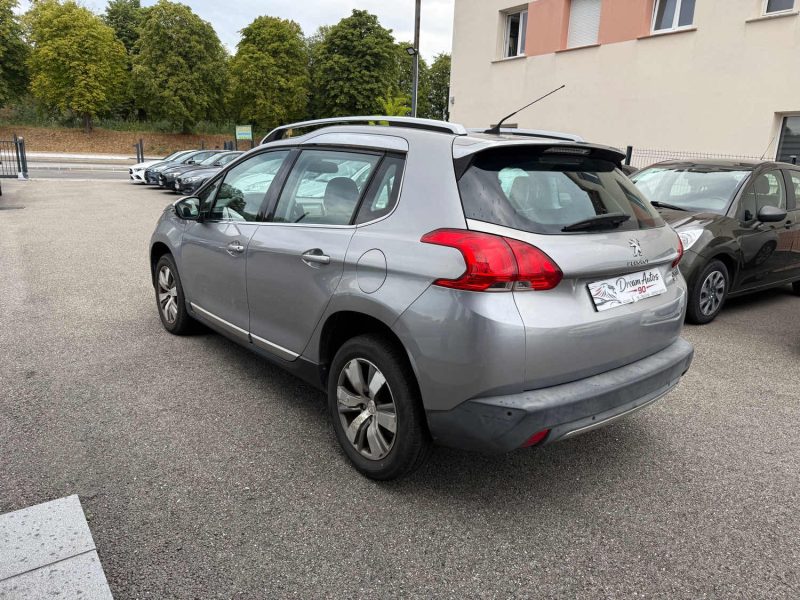PEUGEOT 2008 1.6 E-HDI 92 ACTIVE