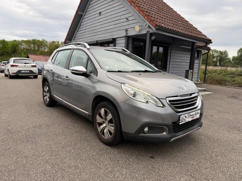 PEUGEOT 2008 1.6 E-HDI 92 ACTIVE