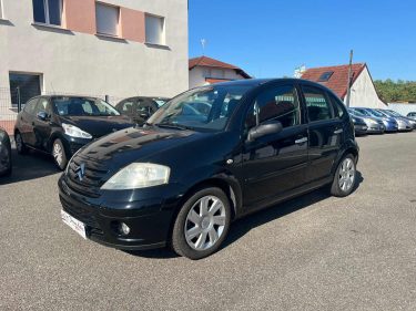 CITROEN C3 1.6 HDI 110 EXCLUSIVE 